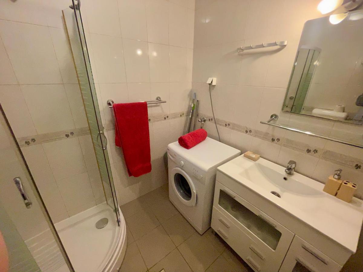 Stunning View To Kotor Bay And Old Town - C2 Vista Appartement Muo Buitenkant foto