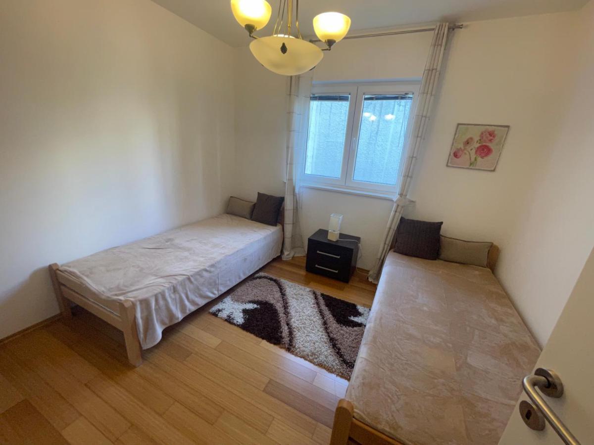 Stunning View To Kotor Bay And Old Town - C2 Vista Appartement Muo Buitenkant foto