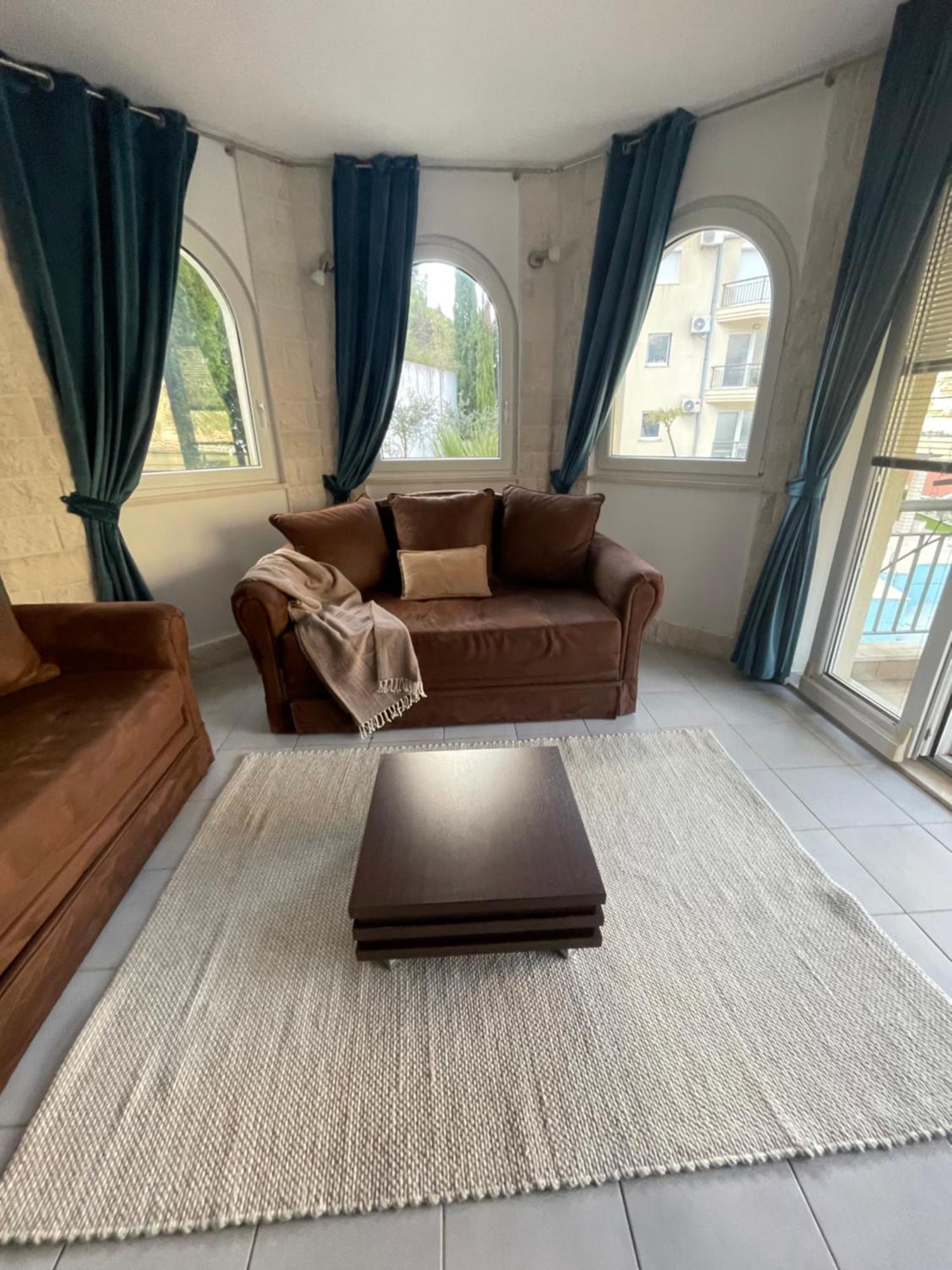 Stunning View To Kotor Bay And Old Town - C2 Vista Appartement Muo Buitenkant foto